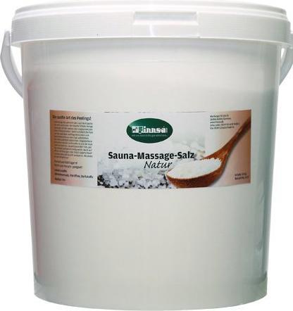 Image du produit Kerkes Sel de massage pour sauna