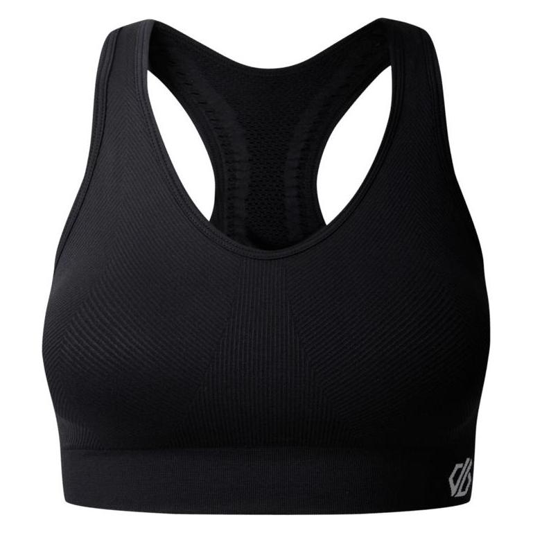 Dare2b, Sport-Bh, React (Xs), Schwarz