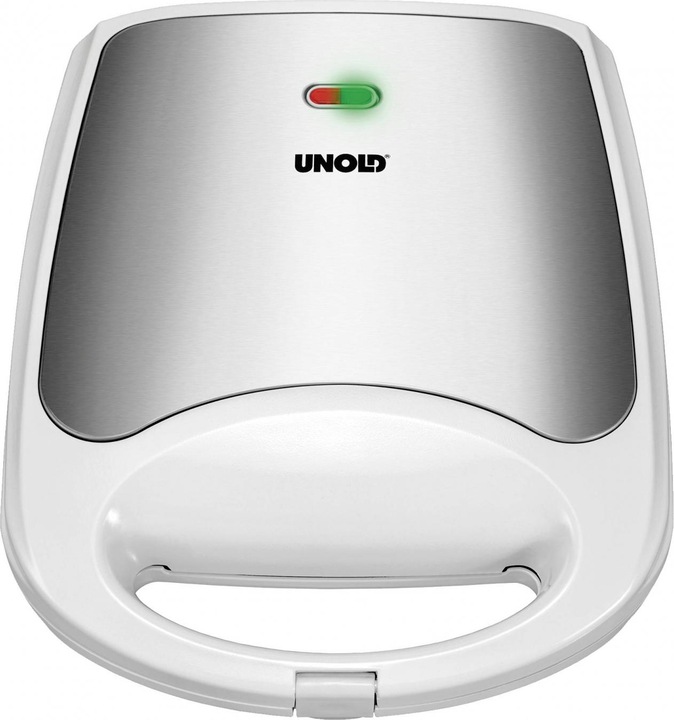 Actual product image Unold Quadro sandwich toaster (EU plug)