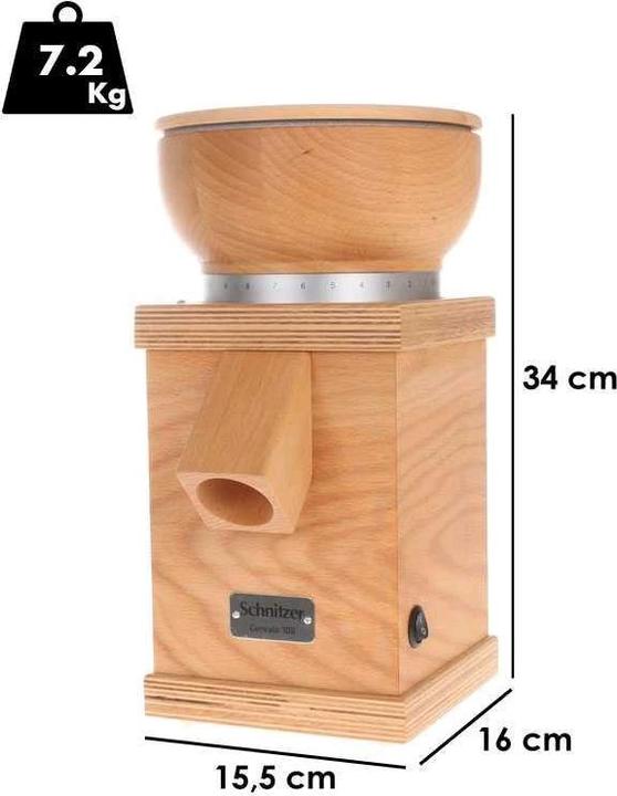 Immagine prodotto Schnitzer Cerealo 125