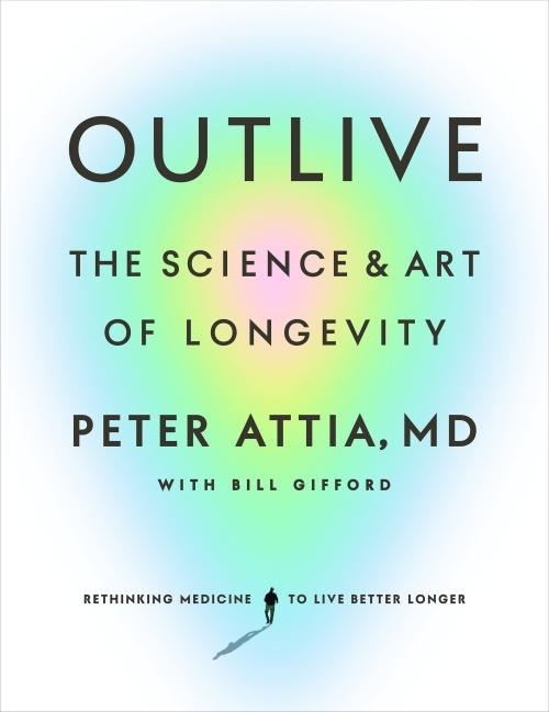 Immagine prodotto Outlive (Inglese, Attia, Peter/Gifford, 2023)