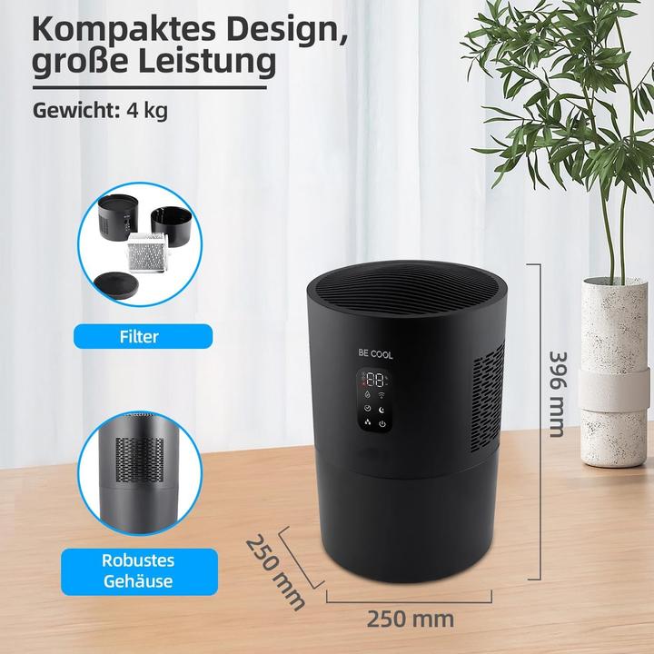 Image du produit Be Cool BCAW2402 (50 m²)