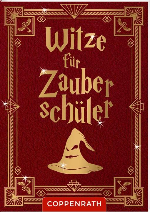 Produktbild Muggel-Witze