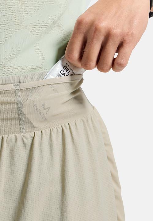 Actual product image Odlo X-Alp Trail 6" 2-In-1 Short (XL)