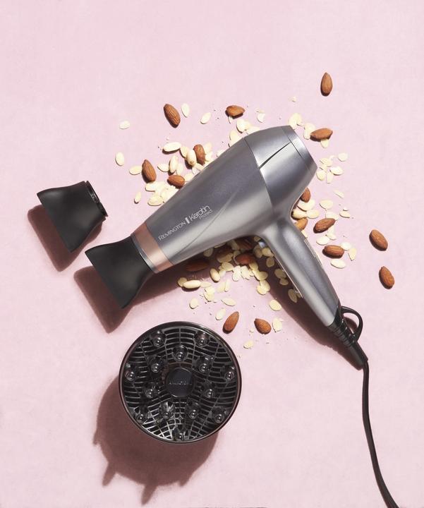 Actual product image Remington Keratin Protect