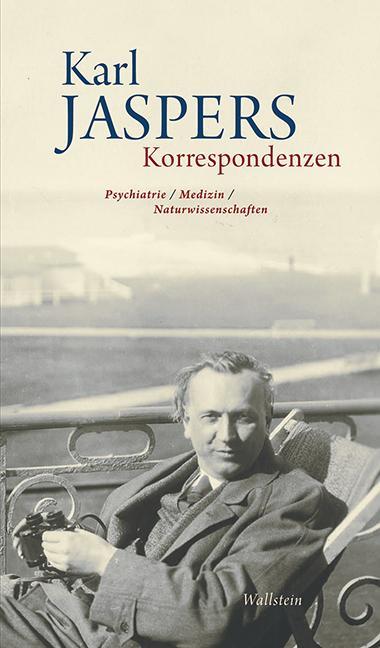 Produktbild Korrespondenzen 1. Korrespondenzen. Briefwechsel (Deutsch, Karl Jaspers, 2016)