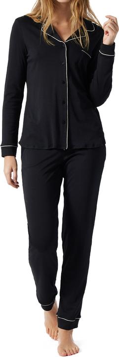 Actual product image Schiesser Contemporary Nightwear Pyjama Langarm (44)