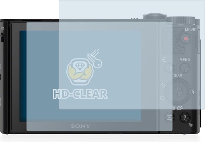 Actual product image BROTECT Screen Protector Clear (Screen protector)