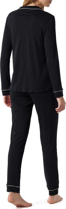 Actual product image Schiesser Contemporary Nightwear Pyjama Langarm (44)
