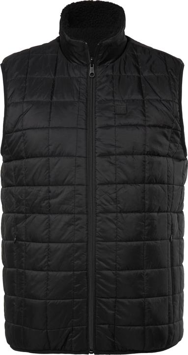 Actual product image Jay-Pi Wende-Weste, Outdoor, Nylon/Teddy, bis 7 XL (6XL)