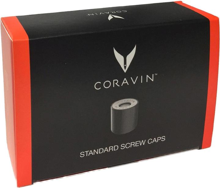Coravin Bouchon à vis (Bouchon de vin)