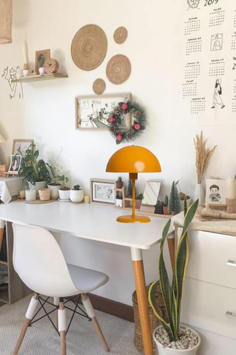 Immagine prodotto Bamyum Lipeo Tischlampe Gelb (E27)