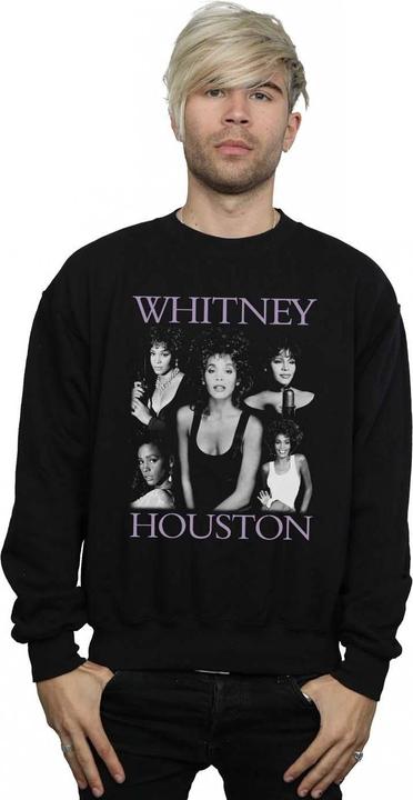 Produktbild Whitney Houston Multiple Pose Sweatshirt (5XL)
