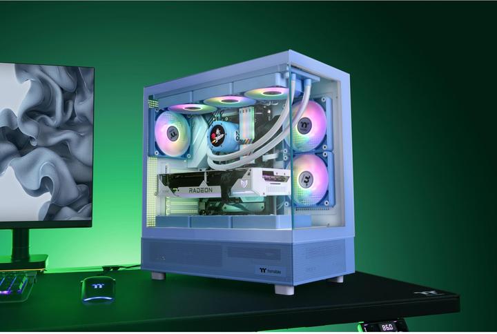 Actual product image Thermaltake View 270 (ATX, mATX, Mini-ATX)