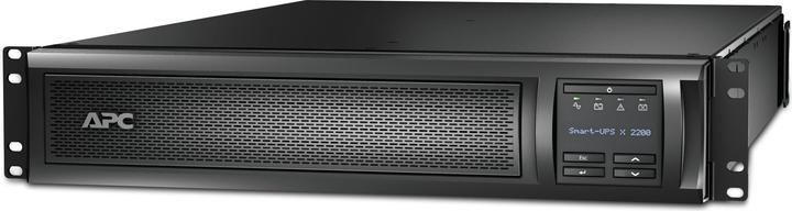Produktbild APC Smart-UPS X 2200VA LCD 230V Rack/Tow (2200 VA, 1980 W)