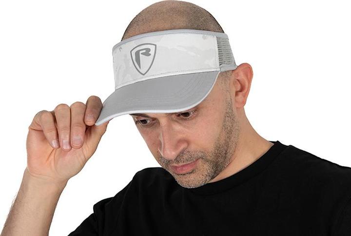 Fox Rage Light Camo Visor (One size)