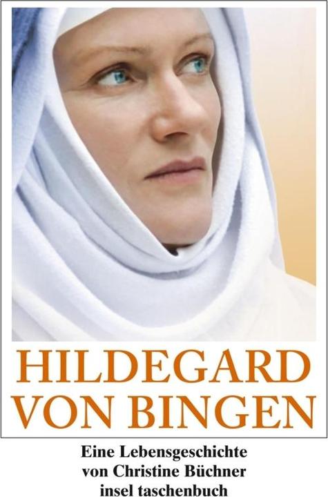 Produktbild Hildegard von Bingen (Deutsch, Christine Büchner, 2009)