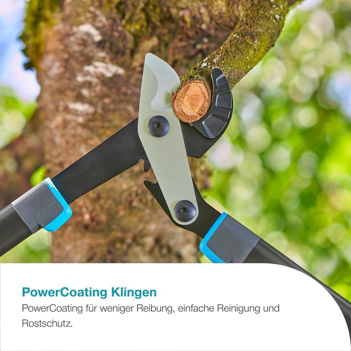 Produktbild Gardena Astschere EnergyCut Pro L Amboss