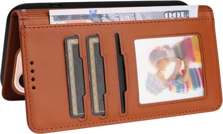 Actual product image Cover-Discount iPhone 16 Pro - Divisible wallet case 2-in-1 mobile phone case (Apple iPhone 16 Pro)
