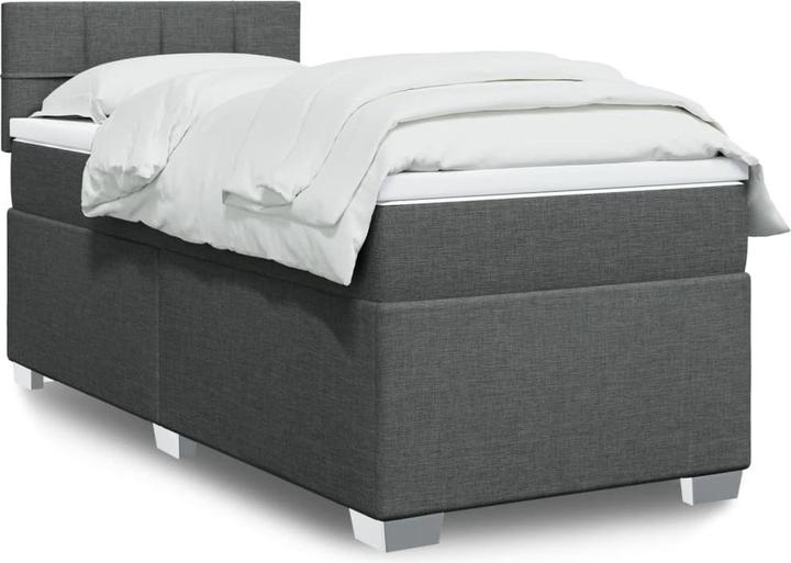 Image du produit vidaXL Boxspringbett (80 x 200 cm)