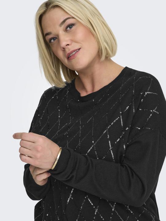 Produktbild Only CARHALIFAX Strickpullover Strickpullover (M)