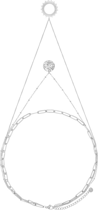 Immagine prodotto Heideman Duvius color argento (Acciaio inossidabile)