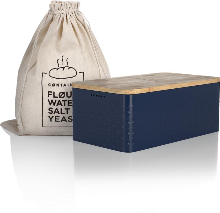 Actual product image Lars Nysøm Brotkasten mit Schneidebrett Glaede