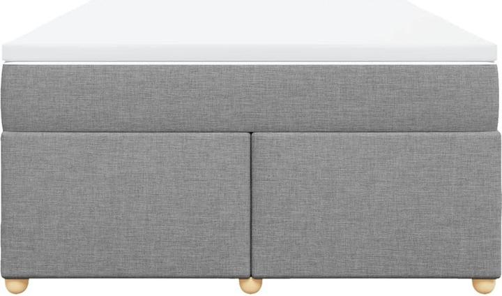Image du produit vidaXL Boxspringbett (140 x 200 cm)