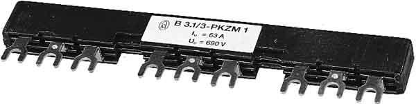 Actual product image Eaton Connector 3-phase 3-fold