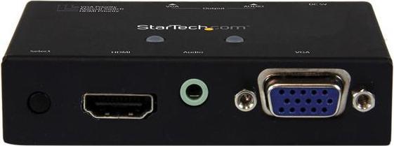 Actual product image StarTech 2x1 Vga+Hdmi To VGA Converter