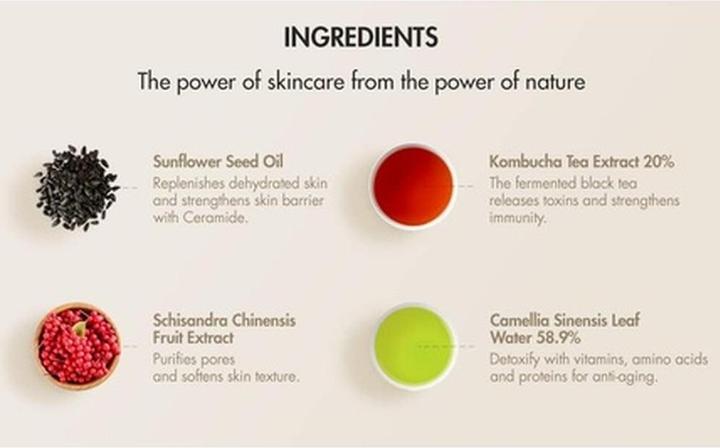 Produktbild Dr. Ceuracle Kombucha Tee Essenz 150ml (150 ml)