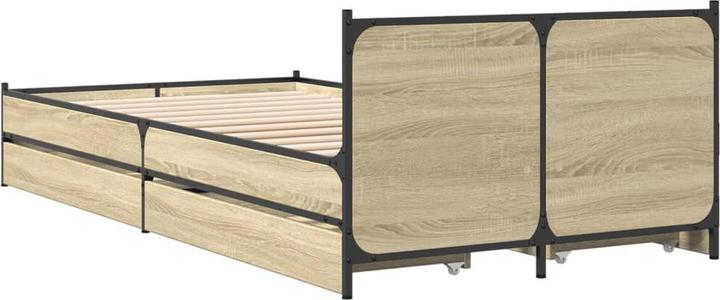 Image du produit vidaXL Bettgestell (75 x 190 cm)