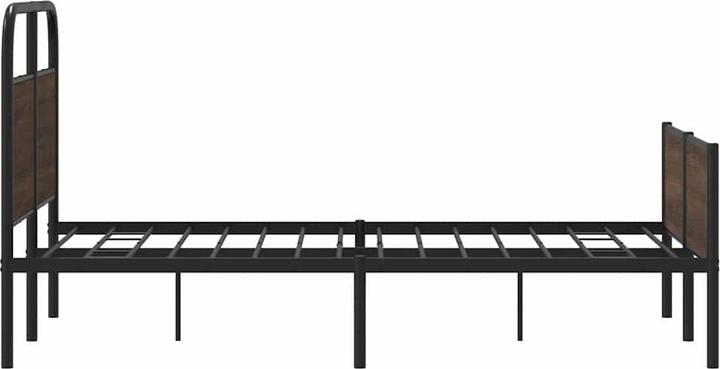 Produktbild vidaXL Bettgestell (140 x 200 cm)