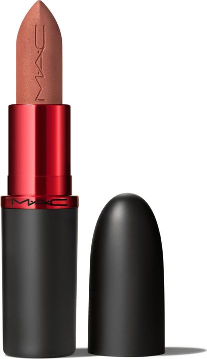 Actual product image MAC Cosmetics Viva Glam IX Lipstick Equality (Viva Equality)