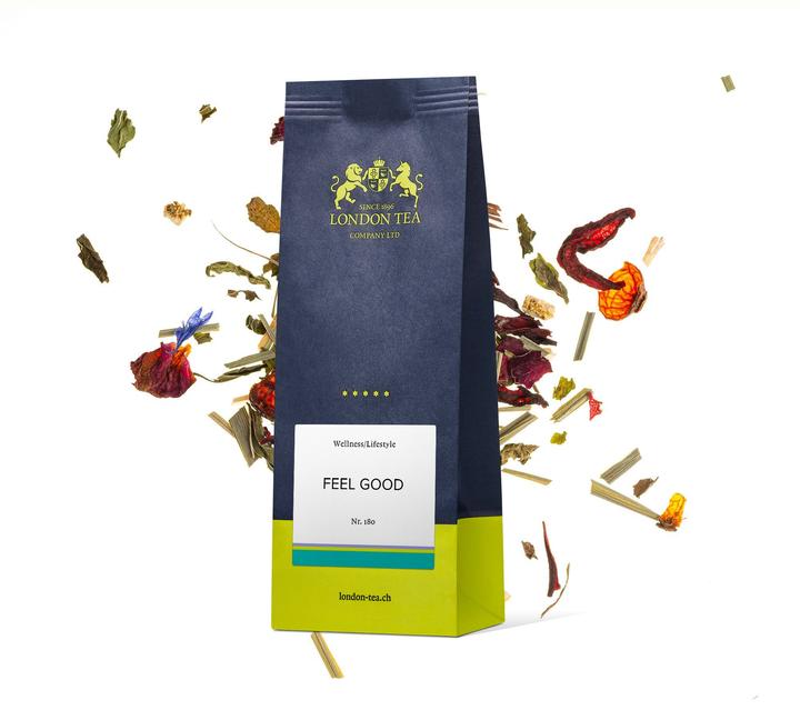 Actual product image London Tea Feel Good (80 g)