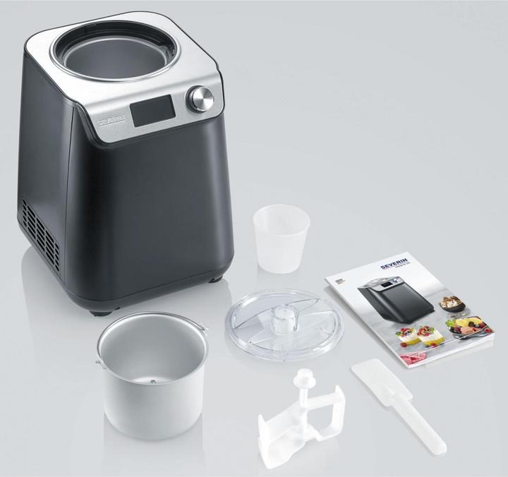 Produktbild Severin Eismaschine (EU-Stecker)