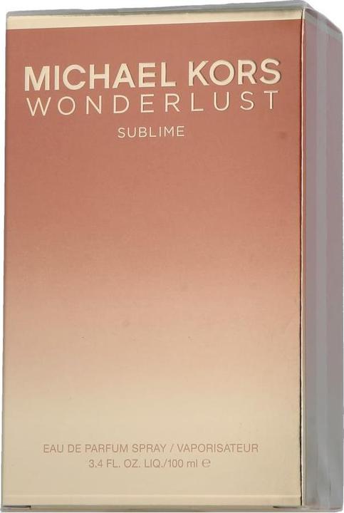 Immagine prodotto Michael Kors Wonderlust - Sublime Eau de Parfum (Eau de parfum, 100 ml)
