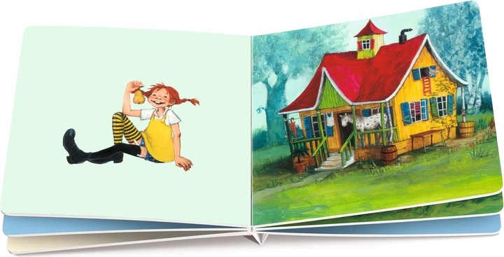 Produktbild Guck mal, Pippi Langstrumpf (Deutsch)