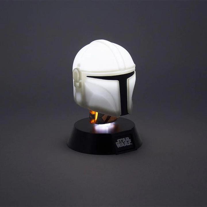 Actual product image Paladone Products The Mandalorian Icon light