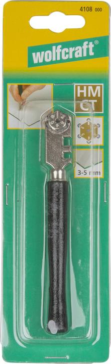 Actual product image wolfcraft wolfcraft 1 Glasschneider Standard (Cutters)