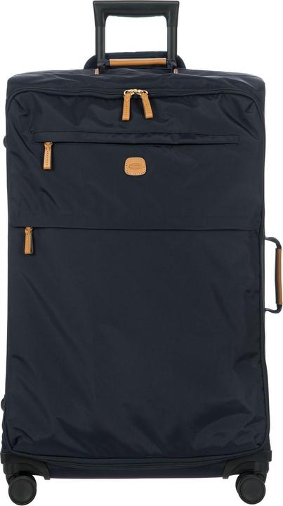 Actual product image Brics Bric's Trolley + Suitcase X-Travel 58145 (86 l)