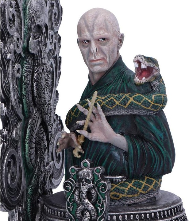 Image du produit Nemesis Now Serre-livres Harry Potter Voldemort 20 cm