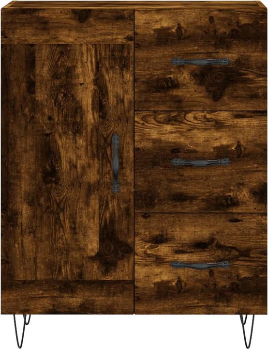 Produktbild vidaXL Highboard (69.50 x 34 x 180 cm)