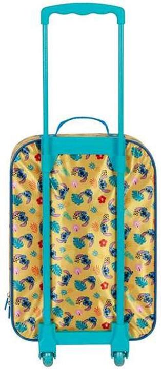 Produktbild Karactermania Soft 3D Trolley Suitcase Ocean (26 l)