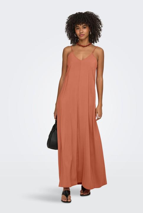 Image du produit Only ONLMADELI Langes Kleid Kleid (L)