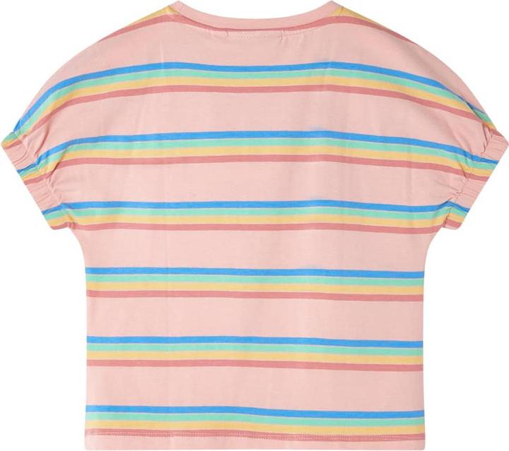 Immagine prodotto vidaXL Maglietta da bambino rosa pesca 104,Materiale: 95% cotone. 5 (104)