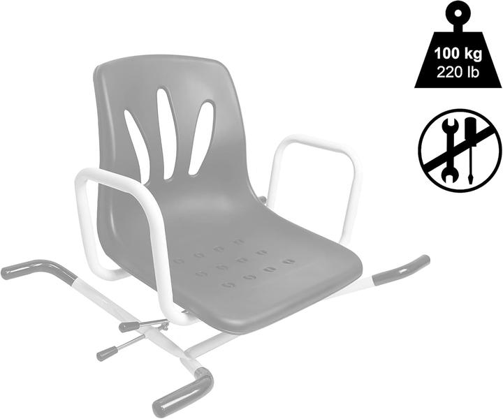 Produktbild Pepe Mobility Badewannensitz (100 kg)