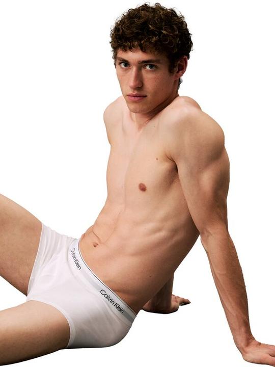 Immagine prodotto Calvin Klein Low Rise Trunk 3pk (S, confezione da 3)
