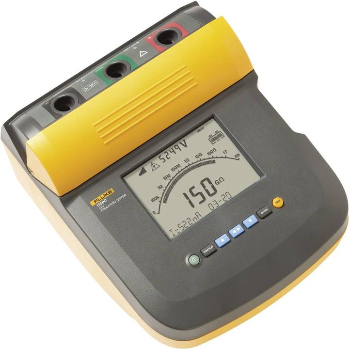 Produktbild Fluke 1550C/KIT Kalibriert nach Werksstandard (CAT IV 600V, CAT III)