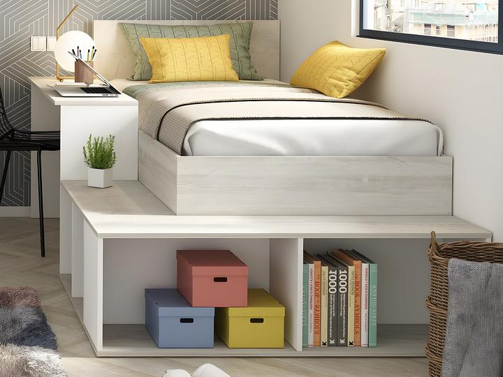 Produktbild Vente-unique Rigali (90 x 200 cm)